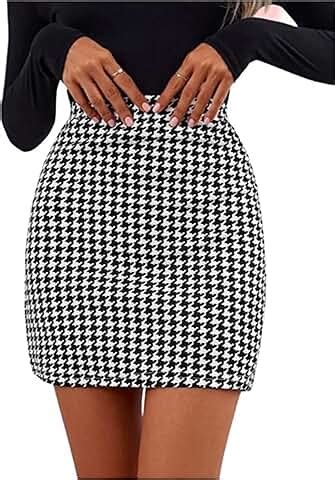 Amazon.in: Mini - Women's Skirts / Women's Skirts & Shorts: Clothing ...