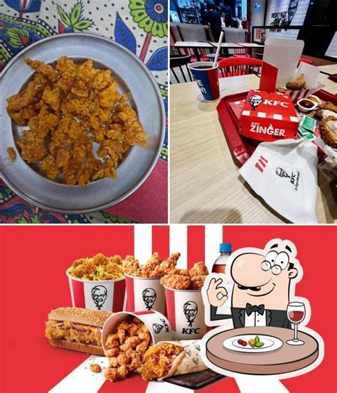 KFC, Thiruverumbur - Restaurant menu, prices and reviews