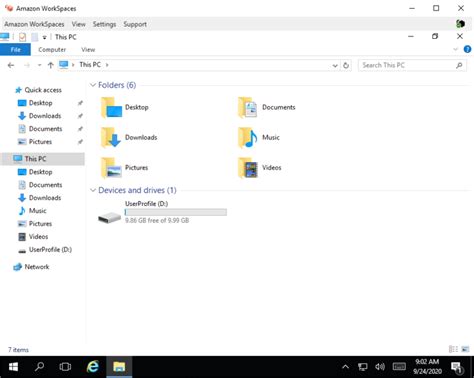 Image result for Amazon Workspaces Access Local Drive