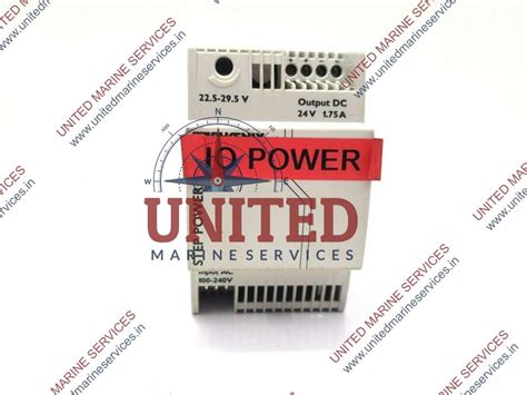 PHOENIX CONTACT STEP-PS/1AC/24DC/1.75 POWER SUPPLY UNIT 2868648 ...