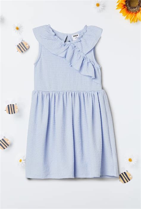 Girls Dresses - Buy Dresses for Girls Online | Max Fashion