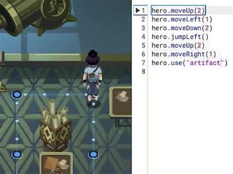 Image result for Code Combat Coding Games