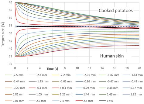 Injury Threshold of Oral Contact with Hot Foods and Method for Its ...