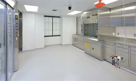 Stainless Steel Casework - Kewaunee