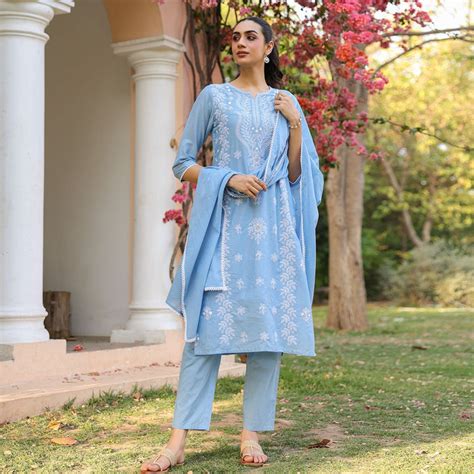 Women Indian Suits – Bluauraa