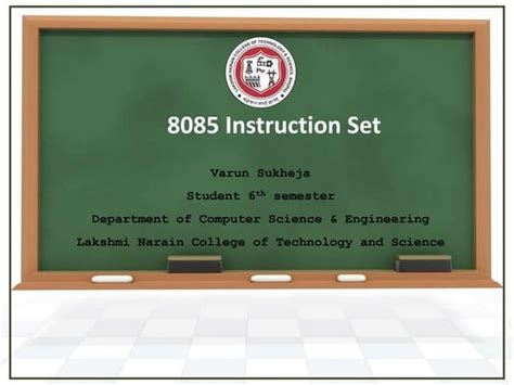 Image result for Microprocessor 8085 Instruction Set