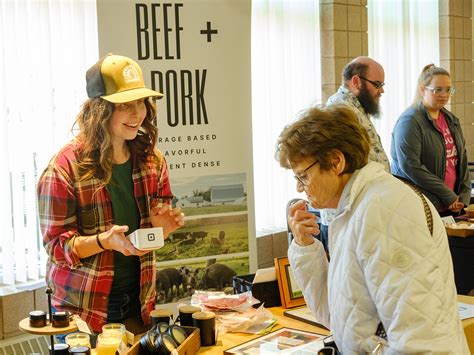 Indoor Farmers Market Returns to Maple Grove - Maple Grove Magazine