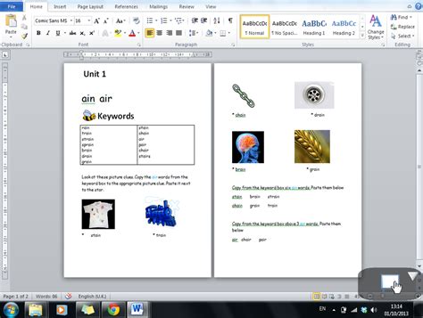 Image result for Word Processing Software 2nd Grade
