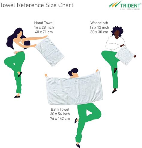 Buy TRIDENT NectorSoft, Extra Large, 100% Cotton, Zero Twist, Towels ...