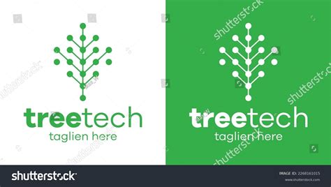 Technology Tree Vector 的图像结果