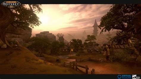 Warhammer: Odyssey Is A New MMORPG Set In The Warhammer Universe ...