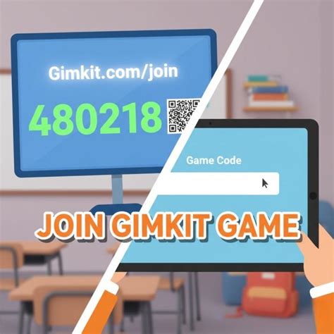 Image result for Gimkit Join Game Enter Code