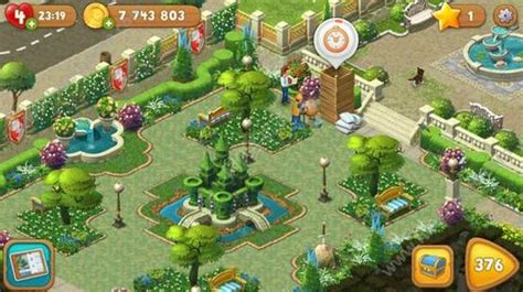 《梦幻花园》的成功秘诀，解谜和消除结合的微妙 - GameRes游资网