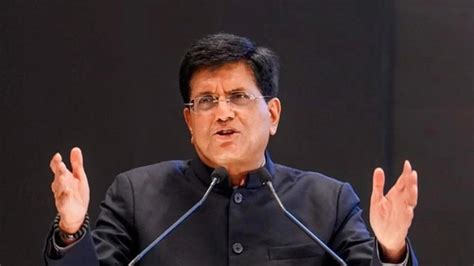 ‘Good news coming’: Piyush Goyal says India–US trade pact close, but ...
