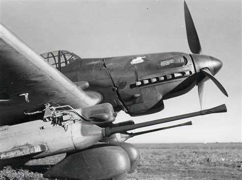 Warplanes of Germany: Luftwaffe Junkers Ju 87 Stuka