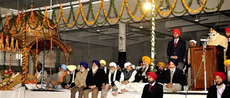 Fatehgarh Sahib: Punjab CM pay homage to Sant Baba Ajit Singh ji ...