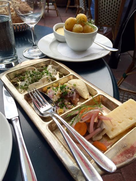 Restaurants Serving Traditional Swedish Cuisine