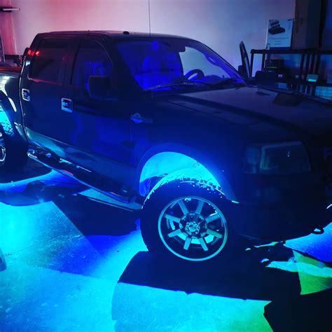 Car Wheel Lights | USA | 281-861-5347 – www.whitetuskleds.com