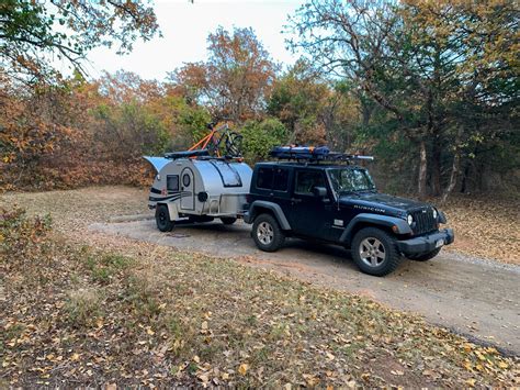 Arcadia Lake - Scissortail Campground - Shea Oliver