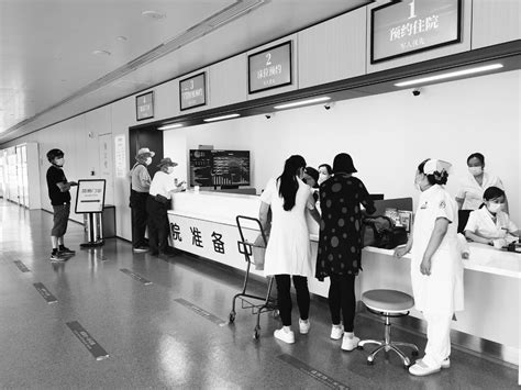 预约挂号正式实施，友谊平谷医院有这些举措 - 就医指南-北京市平谷区医院