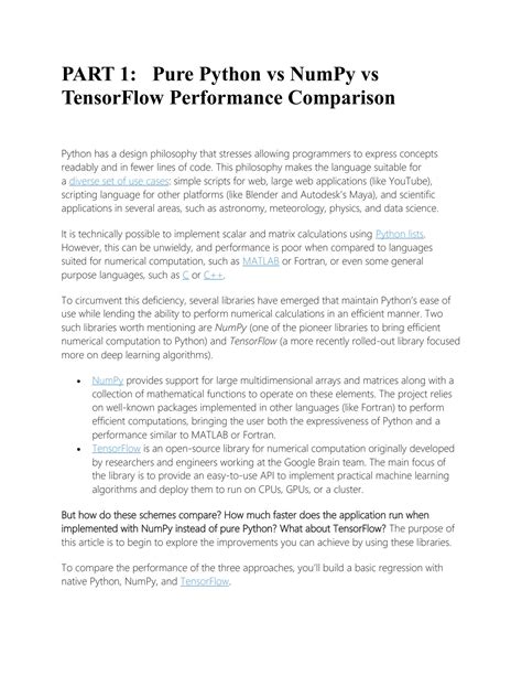 Image result for Numpy vs Python
