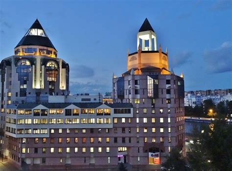 KATERINA CITY HOTEL (Moscow) - Hotel Reviews & Photos - Tripadvisor