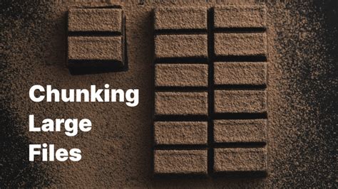 Image result for File Chunking Metadata