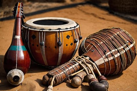 African Musical Instruments 的图像结果