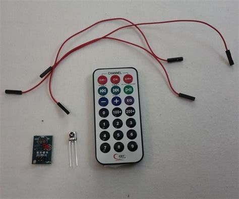 Infrared Sensor Remote Arduino 的图像结果