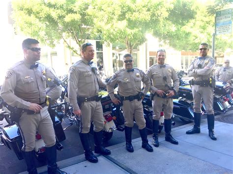 Three TUHS Students Complete CHP Explorer Academy Training – The Gusher