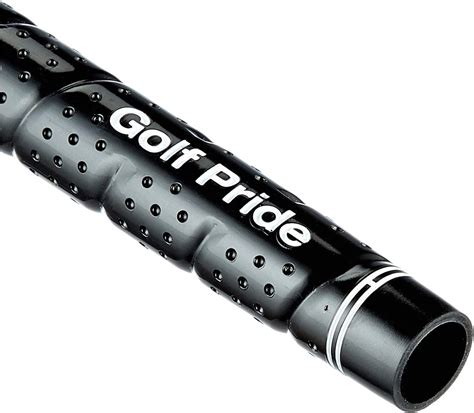 Golf Pride Tour Wrap 2G Jumbo Black Golf Grip - Superior Feel and ...