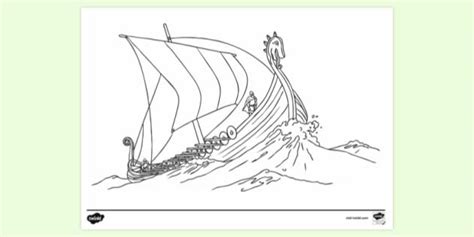 What are Viking Longships? | Twinkl - Twinkl