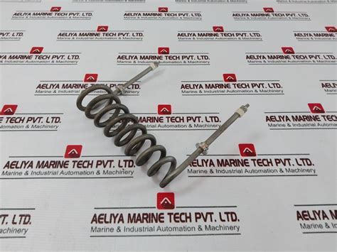 Hotwatt 50W 24V Tubular Heater – Aeliya Marine Tech