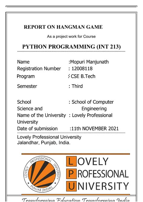 Codetantra: Programming Languages & Python Basics Unit 1 - Studocu