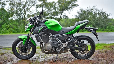 Kawasaki Z650 2017 STD Bike Photos - Overdrive