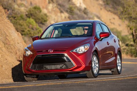 2016 Scion iA Review