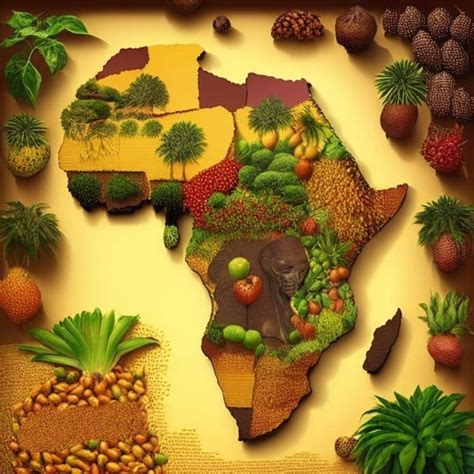 African Agriculture 的图像结果
