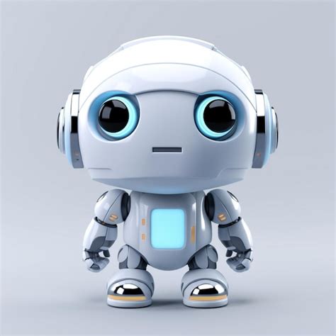 Cute Interactive Mini Robot 的图像结果
