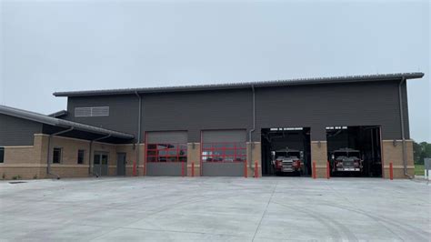 New fire station in service in East Lincoln