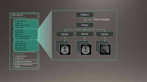 Image result for DICOM File Structure