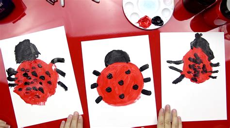Image result for Paint Tutorial Ladybug