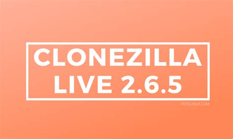 Clonezilla Linux Mint 的图像结果