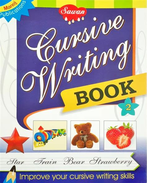 Cursive Writing Book 2 – Books and You