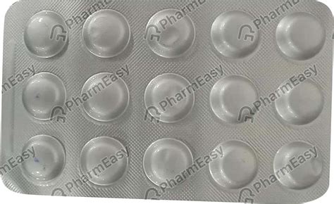 Nurokind Forte Z Strip Of 15 Tablets: Uses, Side Effects, Price, Dosage ...