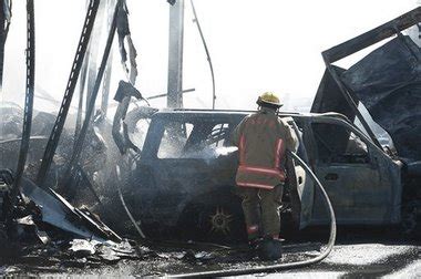 At least 10 people killed in Florida highway pileup - cleveland.com