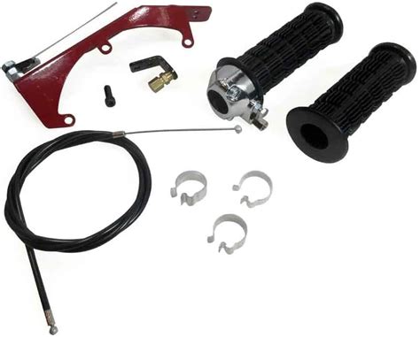 OMB Warehouse 1 Throttle Set wLinkage for India | Ubuy