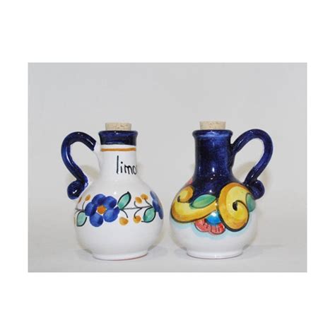 Bottle cm 12 with handle
