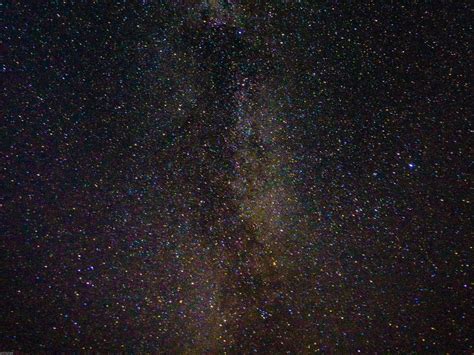 Download wallpaper 1400x1050 starry sky, stars, constellations, space ...