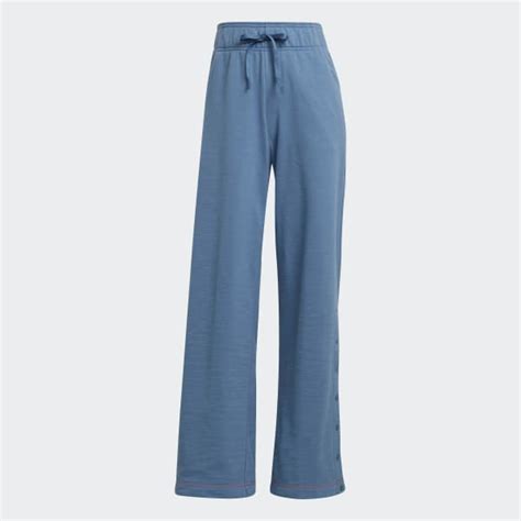 adidas SuperHer Bike Pants - Blue | Free Shipping with adiClub
