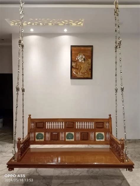 Traditional Oonjal Unjal - traditional wooden Oonjal designs Trader ...